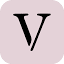 v