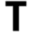 t