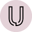 u