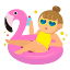 w