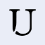 u
