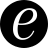 e