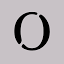 o
