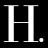 h