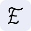e