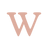w