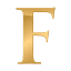 f