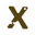 x