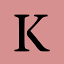 k