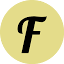 f