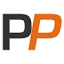 p