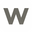 w