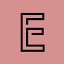 e