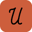 u