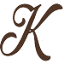 k