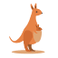 u