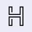 h