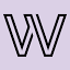 w
