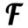 f
