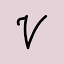 v