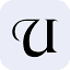 u