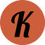 k