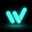 w