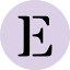 e