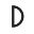 d