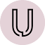u