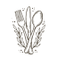 v