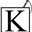 k