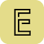 e