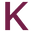 k