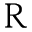 r