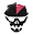 u