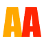 a