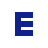 e
