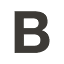 b