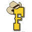 f