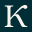 k