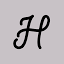 h