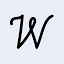 w