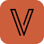 v