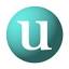 u