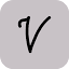 v