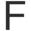 f