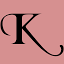 k