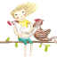 h
