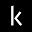 k